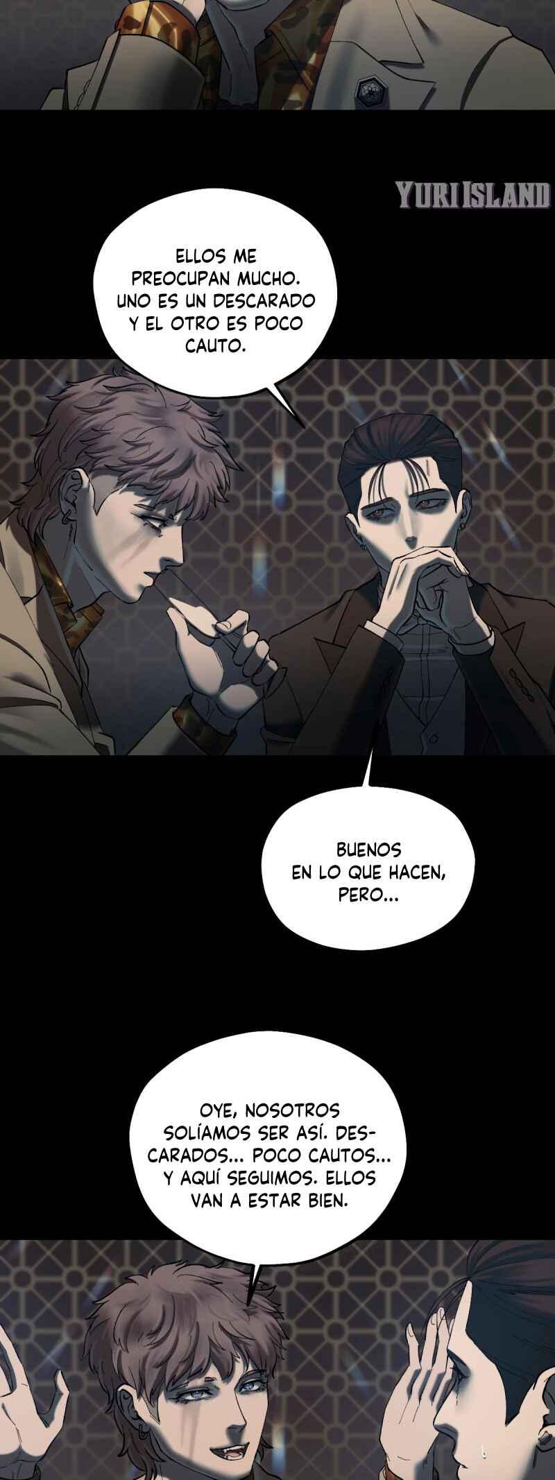 6th Degree Chapter 41 - Page 21