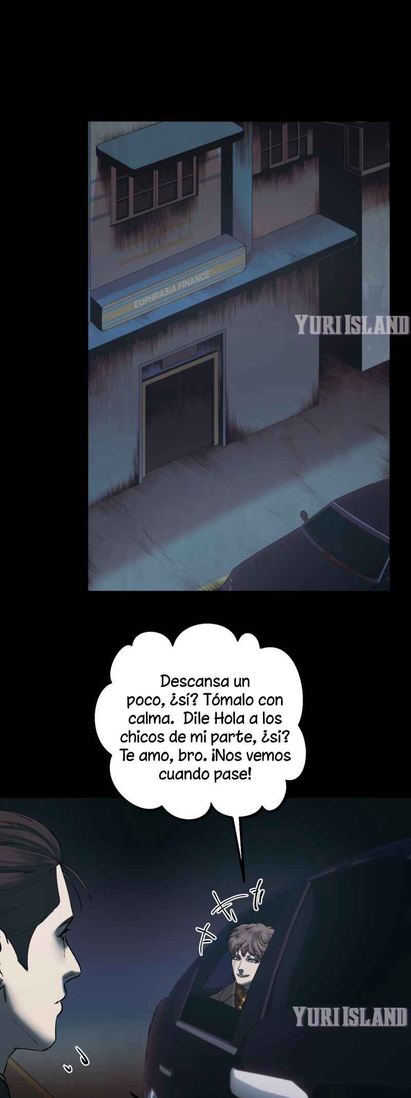 6th Degree Chapter 41 - Page 28
