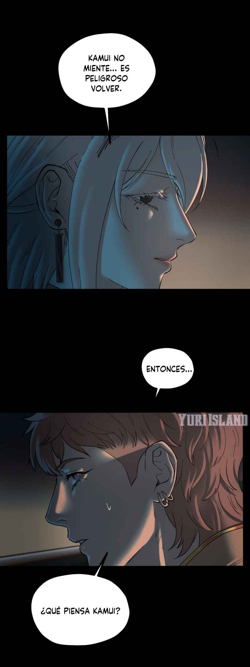 6th Degree Chapter 41 - Page 31