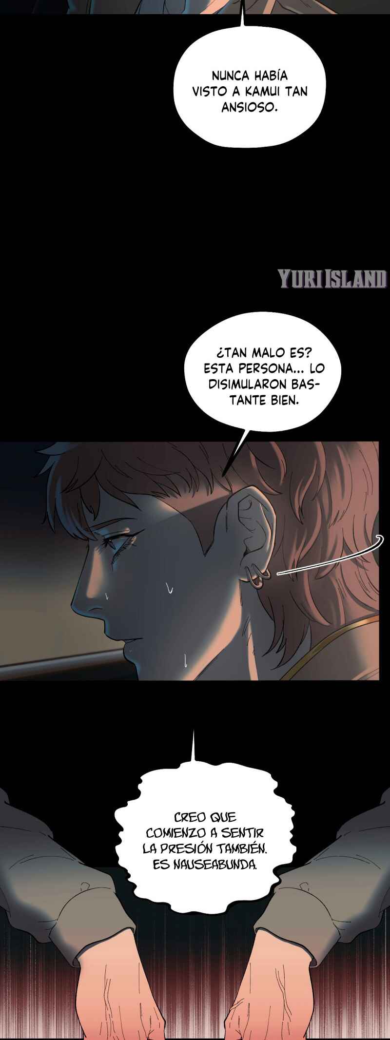 6th Degree Chapter 41 - Page 33