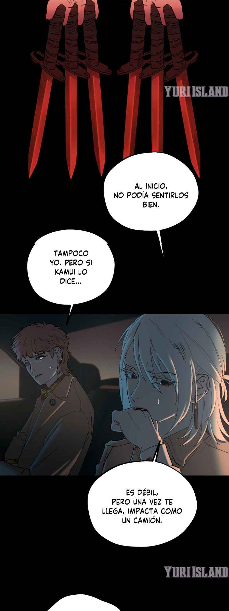 6th Degree Chapter 41 - Page 34
