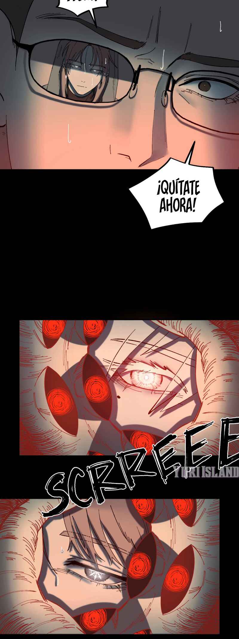 6th Degree Chapter 41 - Page 36