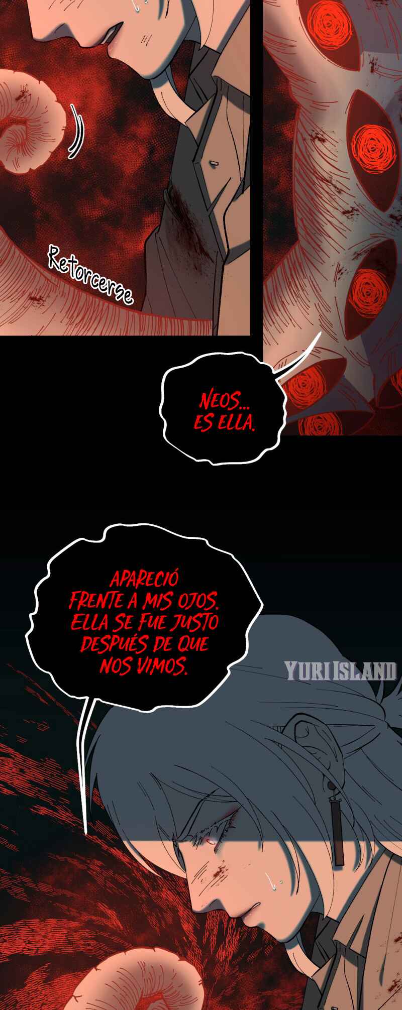 6th Degree Chapter 41 - Page 43