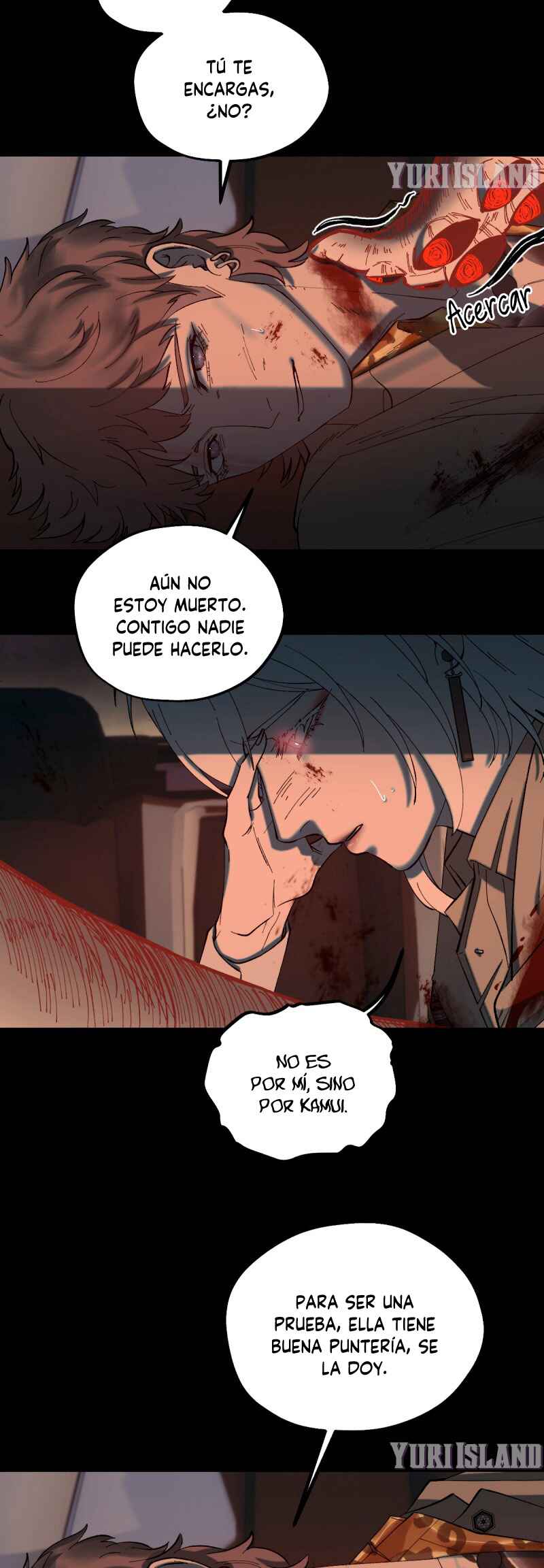 6th Degree Chapter 41 - Page 46