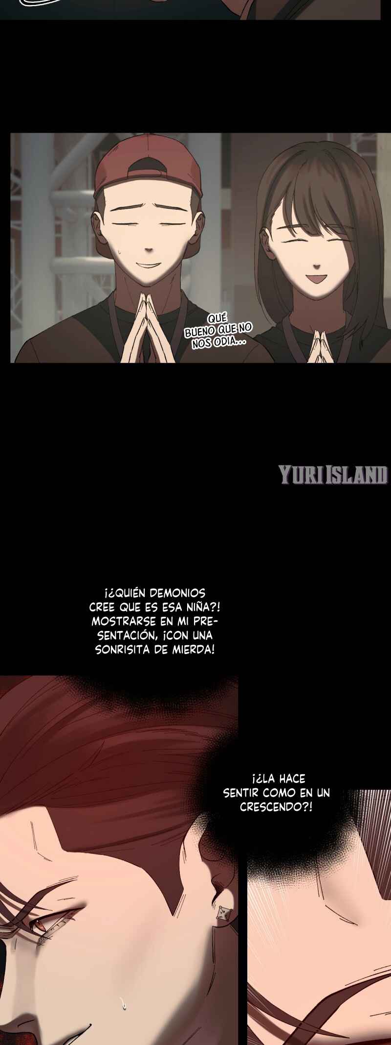 6th Degree Chapter 41 - Page 6