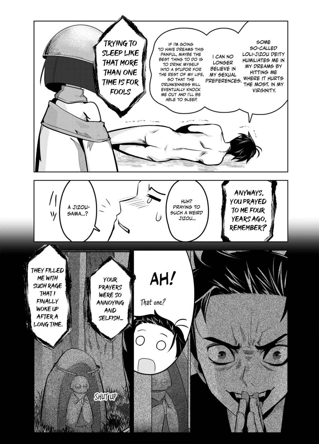 BSS RETRY～Ano ko to yareru made daigaku jidai wo yarinaosu ～ Chapter 1 - Page 30