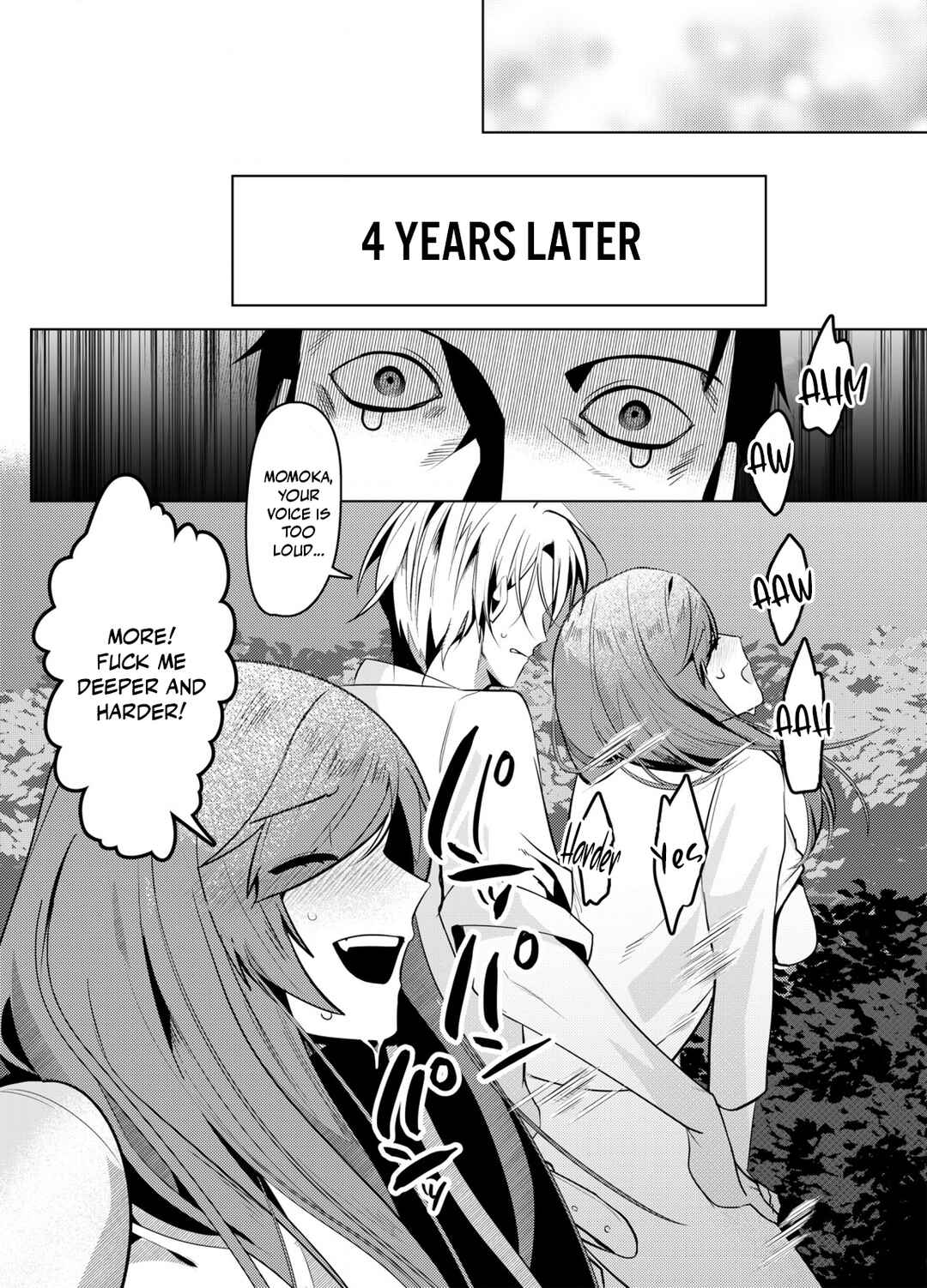 BSS RETRY～Ano ko to yareru made daigaku jidai wo yarinaosu ～ Chapter 1 - Page 40