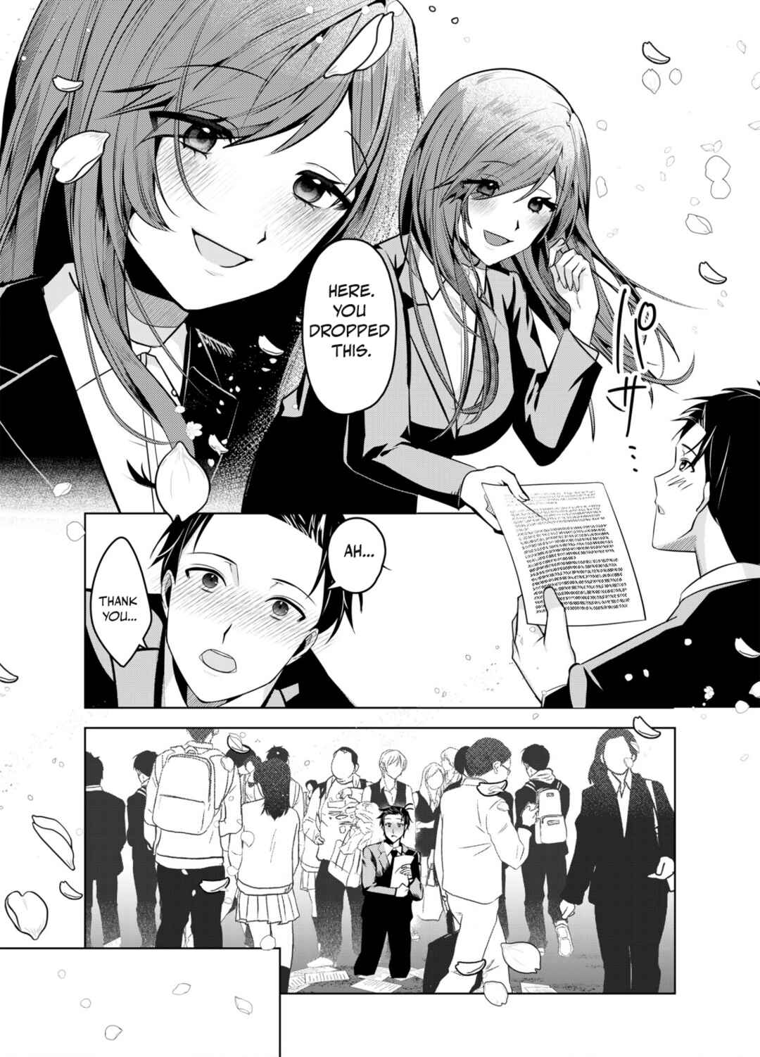 BSS RETRY～Ano ko to yareru made daigaku jidai wo yarinaosu ～ Chapter 1 - Page 7