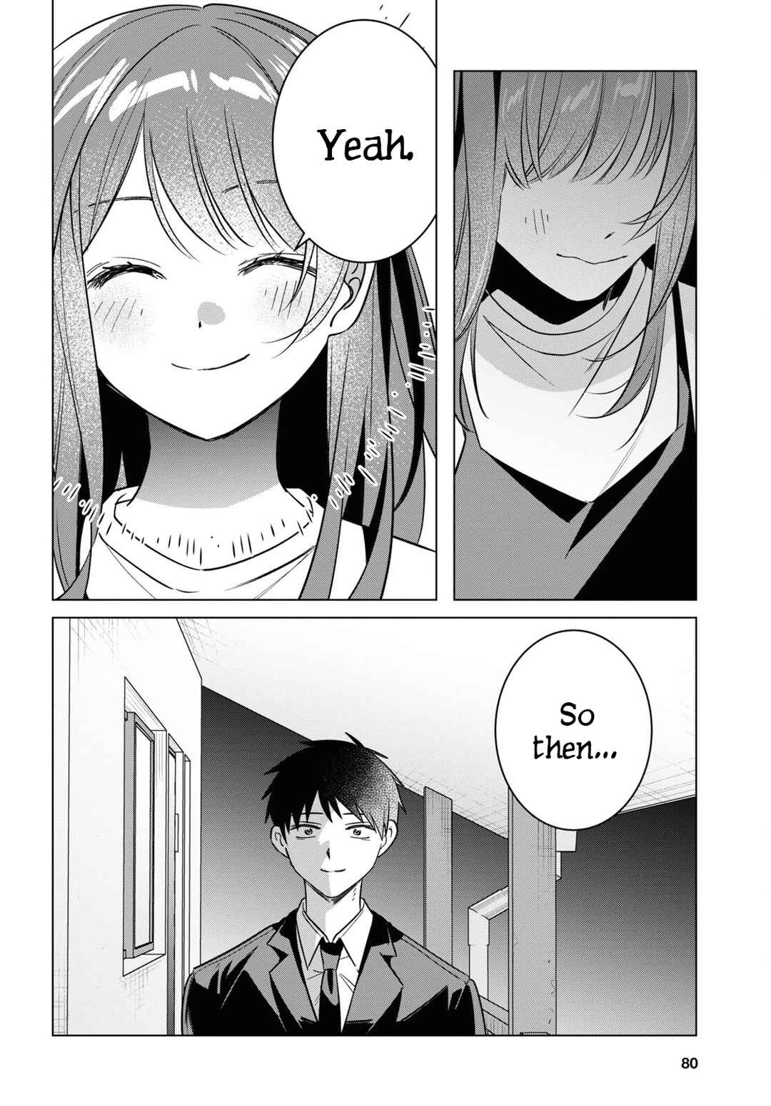 Hige o Soru. Soshite Joshikousei o Hirou. Chapter 57 - Page 20