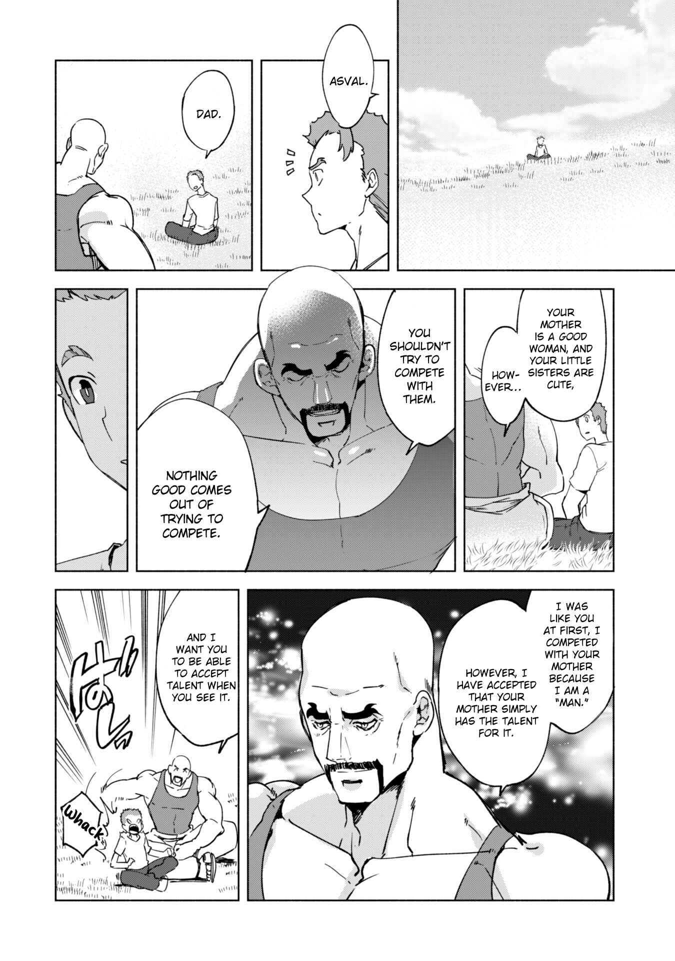Kenja no Deshi wo Nanoru Kenja Chapter 21 - Page 13