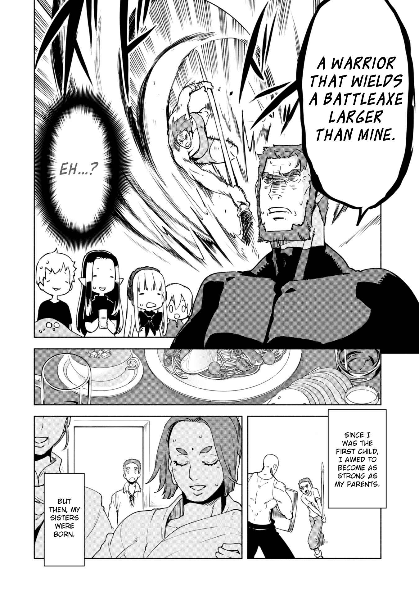 Kenja no Deshi wo Nanoru Kenja Chapter 21 - Page 9