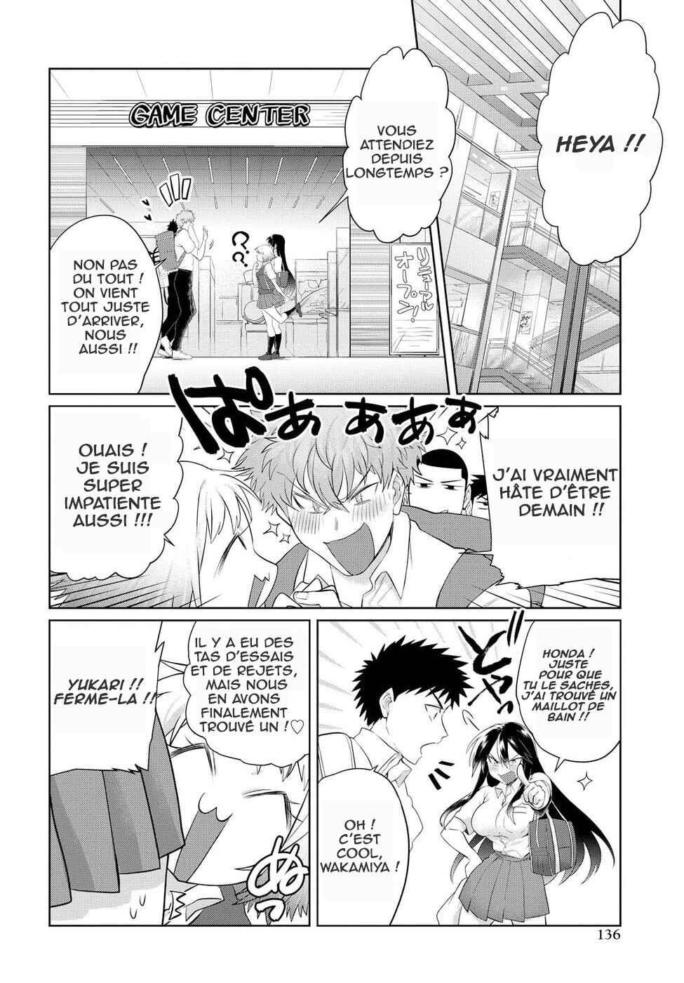 Do Chokkyuu Kareshi x Kanojo Chapter 9 - Page 16