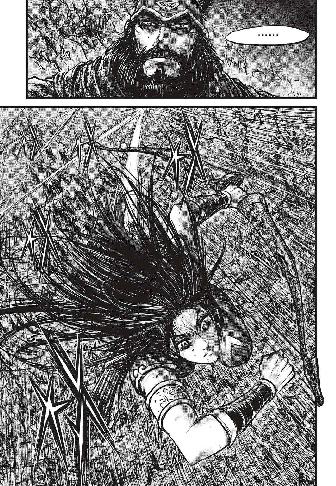 Yeolhyeol Gangho Chapter 530 - Page 10