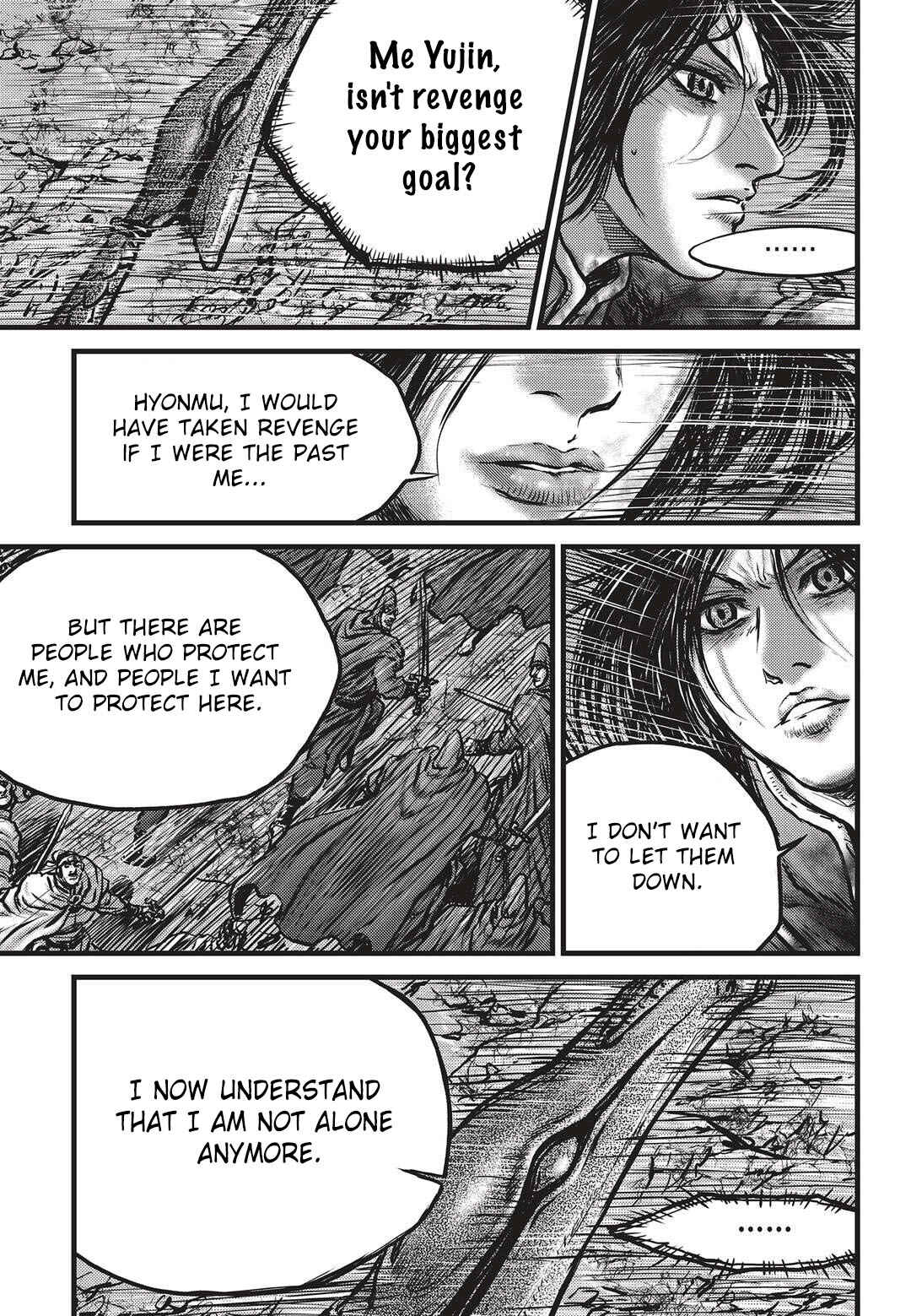 Yeolhyeol Gangho Chapter 530 - Page 12