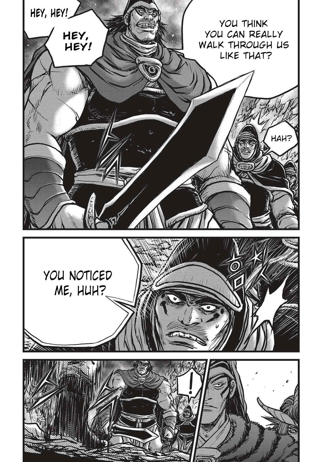 Yeolhyeol Gangho Chapter 530 - Page 17