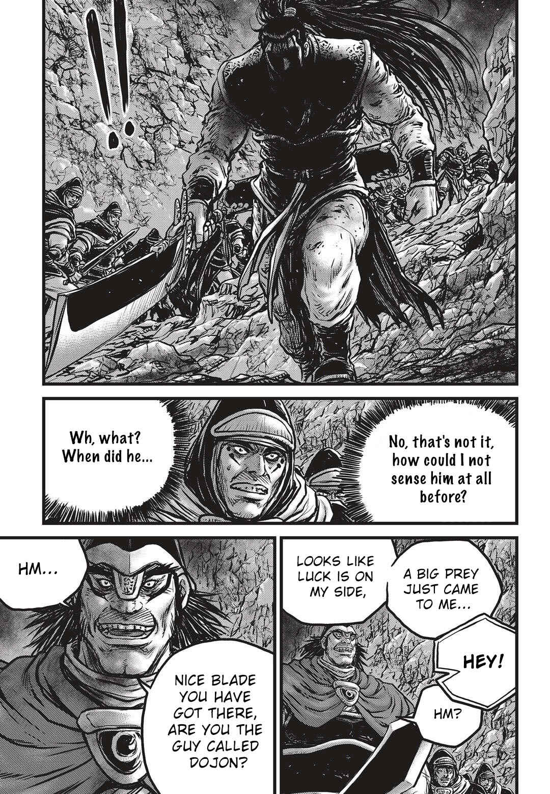 Yeolhyeol Gangho Chapter 530 - Page 18