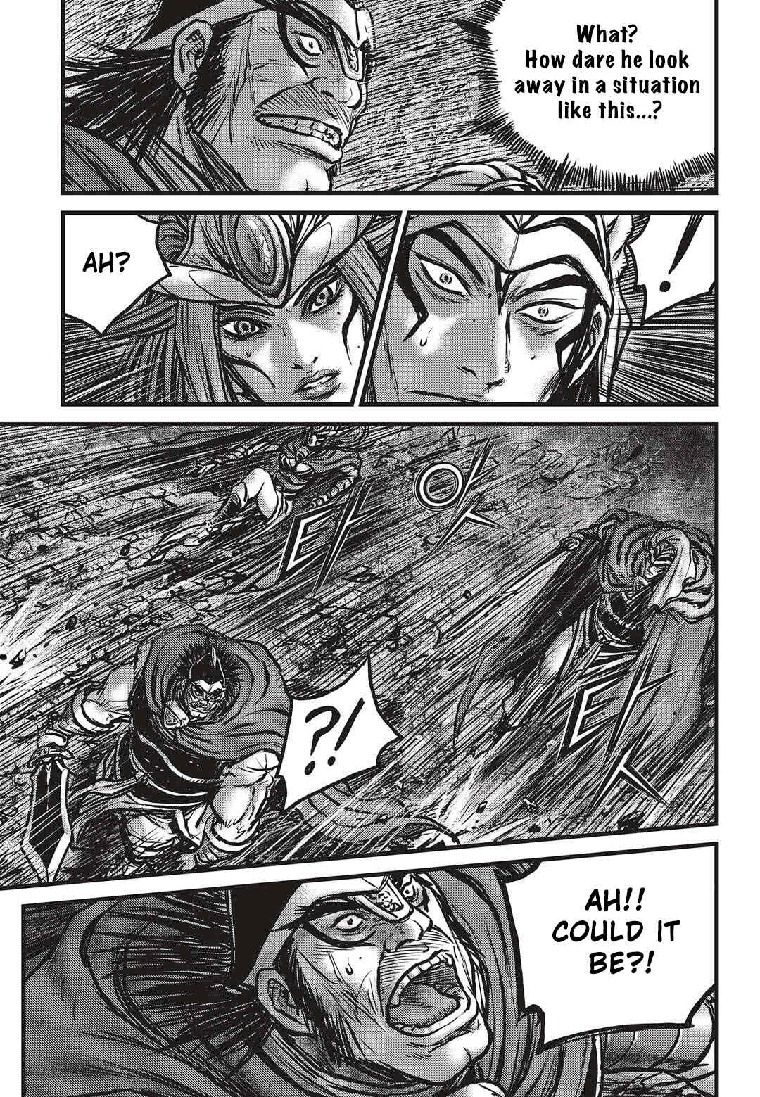 Yeolhyeol Gangho Chapter 530 - Page 22