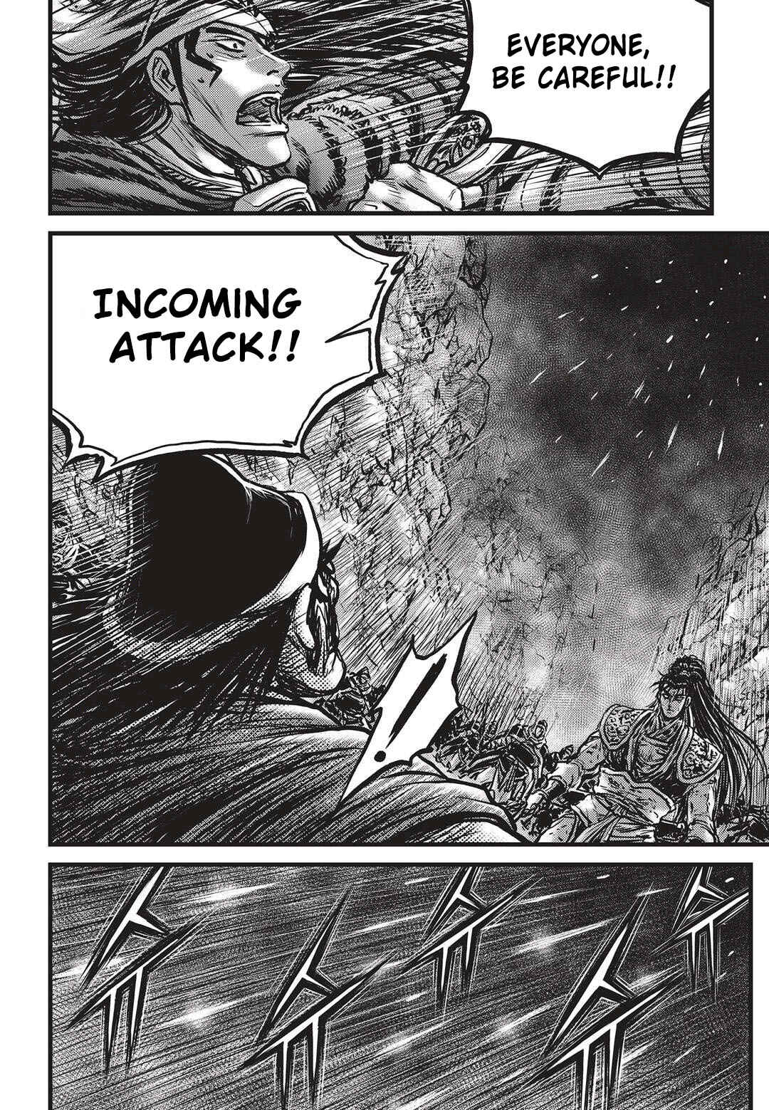 Yeolhyeol Gangho Chapter 530 - Page 23