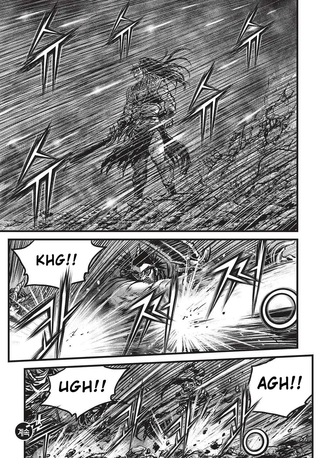 Yeolhyeol Gangho Chapter 530 - Page 24
