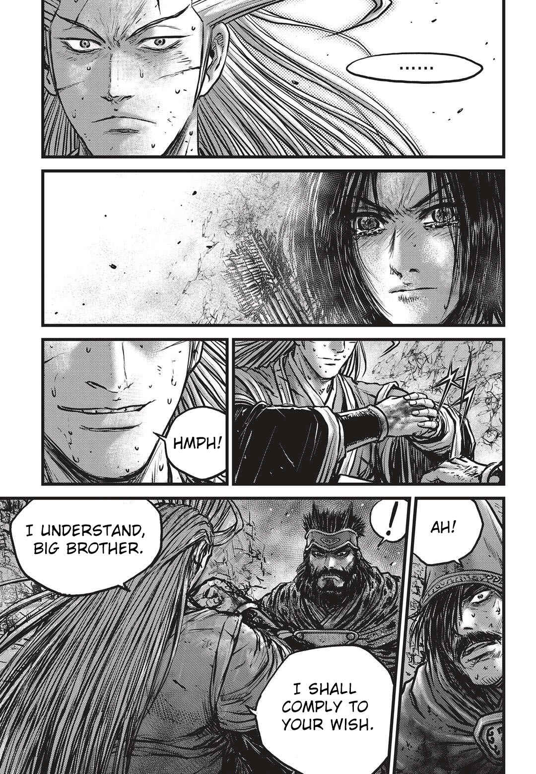 Yeolhyeol Gangho Chapter 530 - Page 4