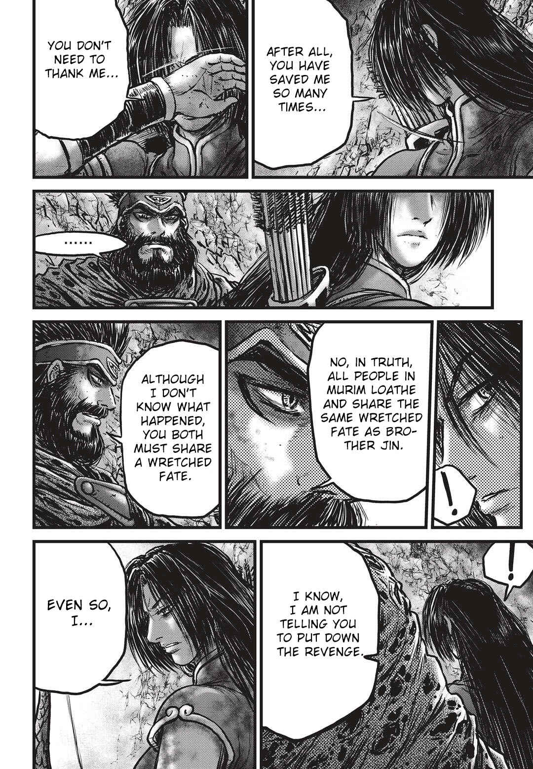 Yeolhyeol Gangho Chapter 530 - Page 7