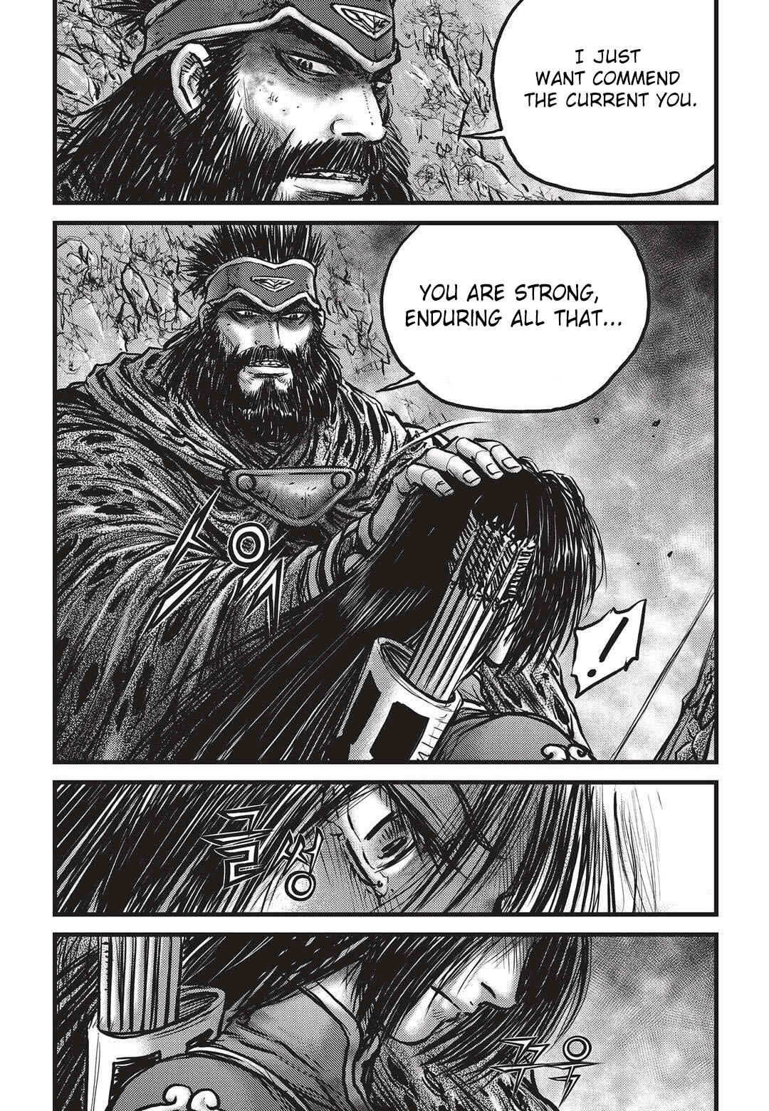 Yeolhyeol Gangho Chapter 530 - Page 8