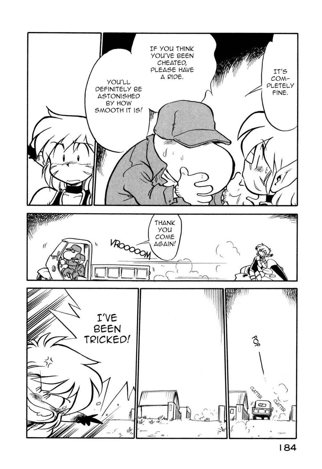 Space Family Carlvinson Chapter 112 - Page 6