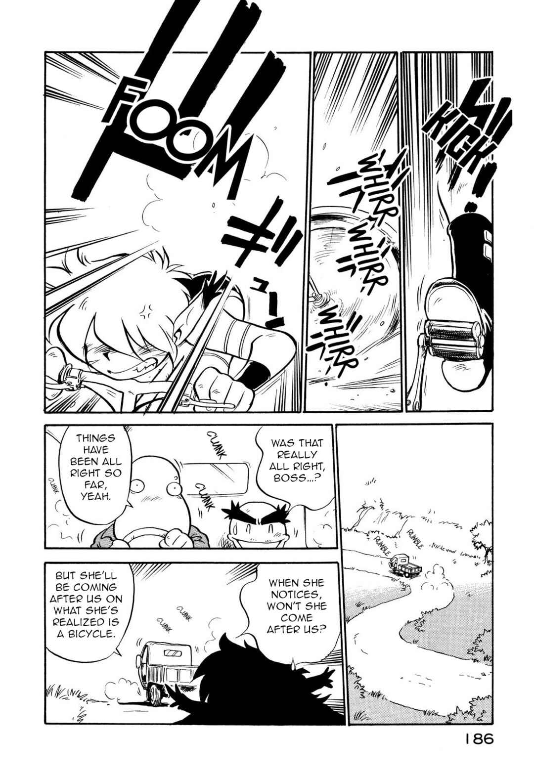 Space Family Carlvinson Chapter 112 - Page 8