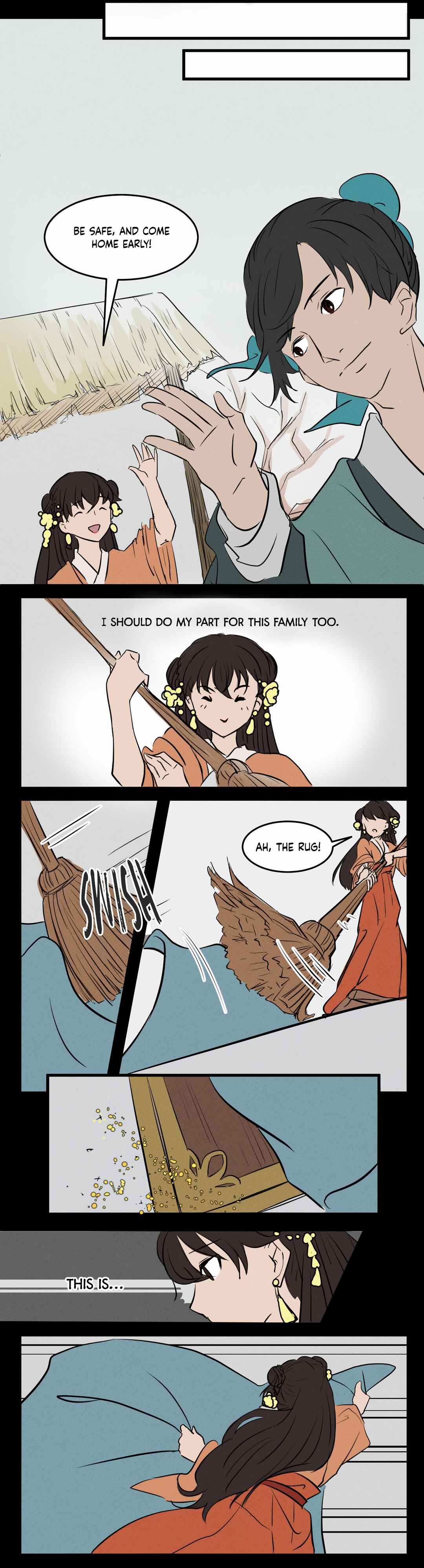 Shīluò de Yǔyī Chapter ? - Page 10