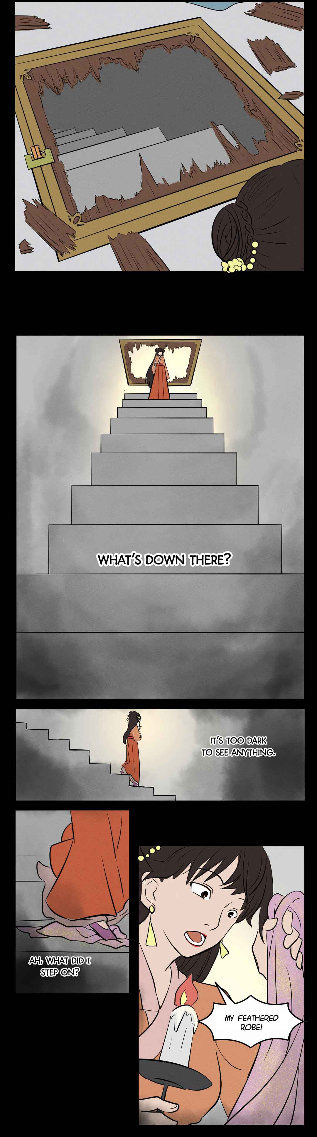 Shīluò de Yǔyī Chapter ? - Page 13