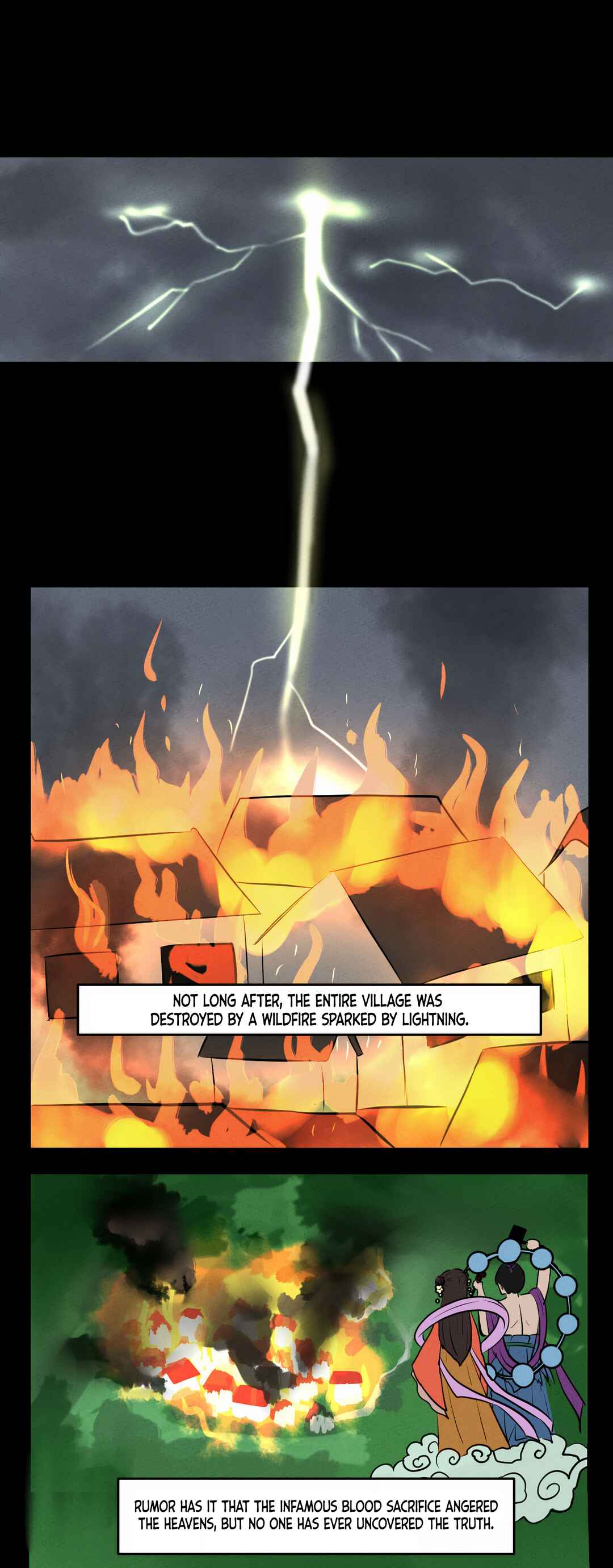 Shīluò de Yǔyī Chapter ? - Page 19