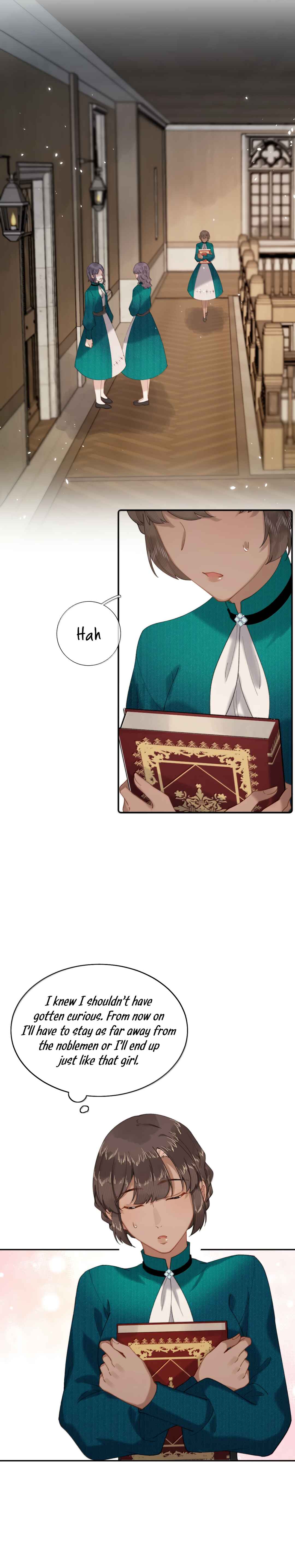 When the Villainess Meets the Yandere Chapter 24 - Page 10