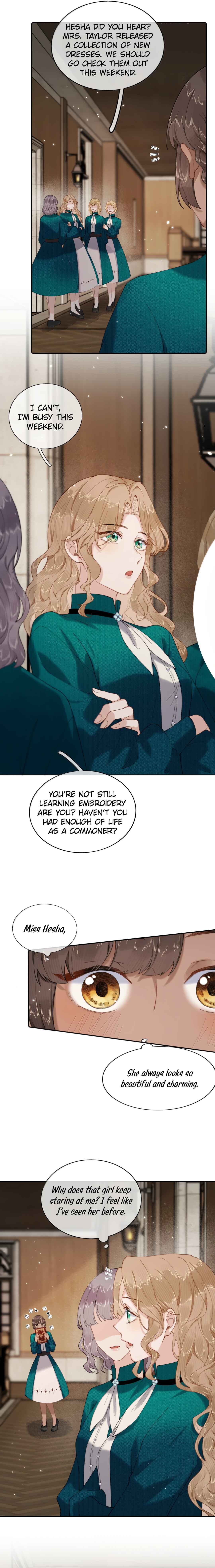 When the Villainess Meets the Yandere Chapter 24 - Page 11