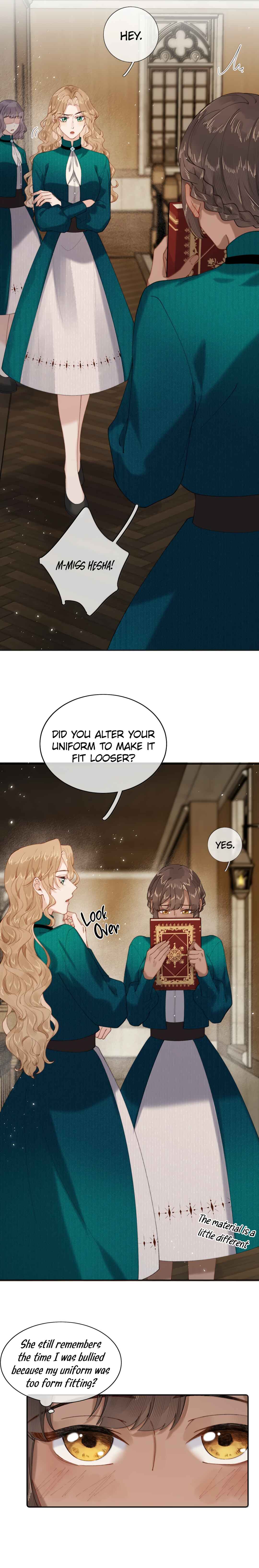 When the Villainess Meets the Yandere Chapter 24 - Page 12