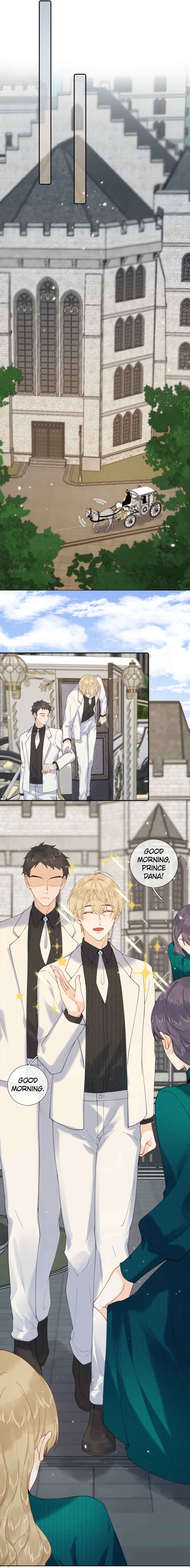 When the Villainess Meets the Yandere Chapter 24 - Page 4