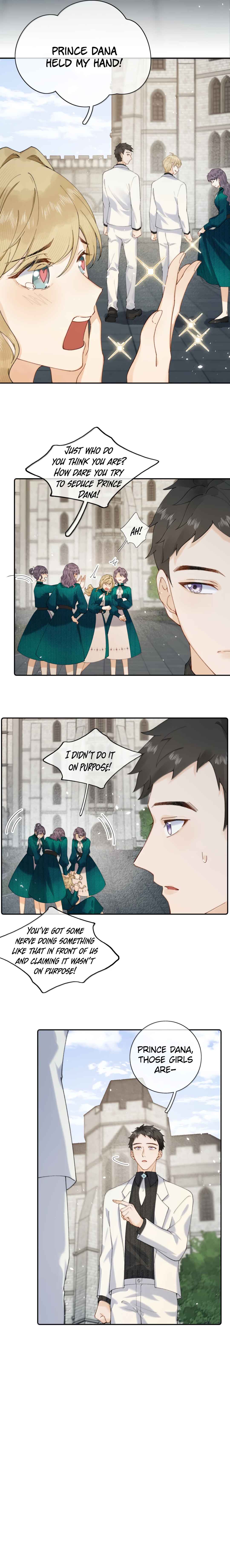 When the Villainess Meets the Yandere Chapter 24 - Page 6