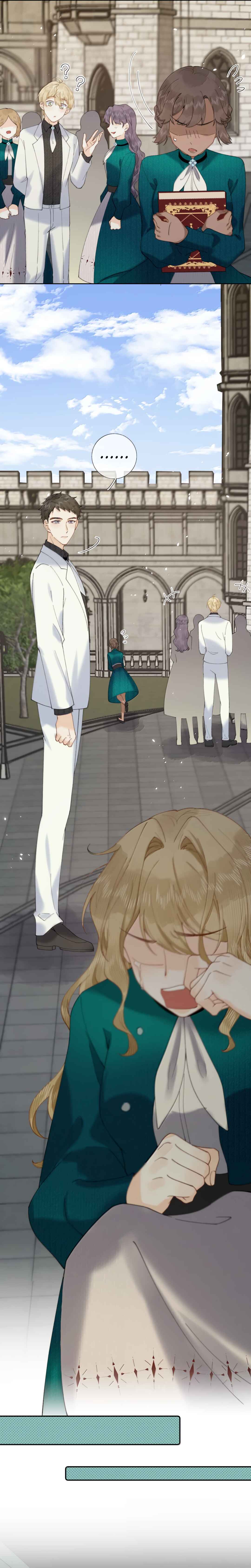 When the Villainess Meets the Yandere Chapter 24 - Page 9