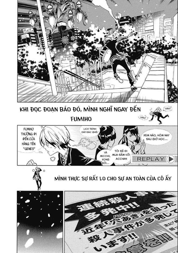 BiORG TRiNiTY Chapter 3 - Page 10
