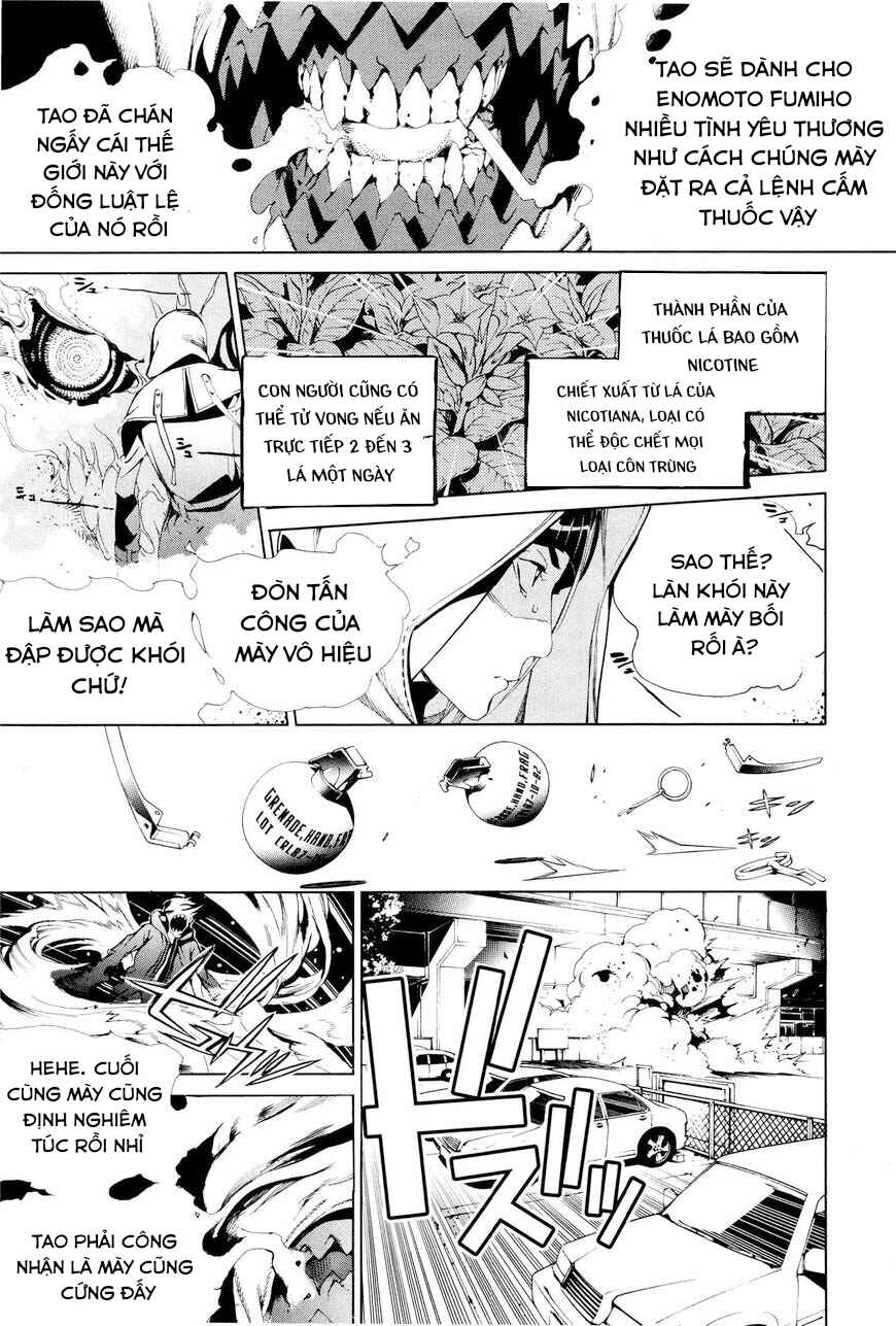BiORG TRiNiTY Chapter 3 - Page 35