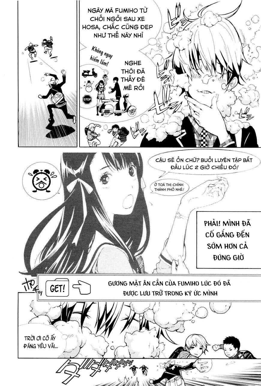 BiORG TRiNiTY Chapter 3 - Page 4