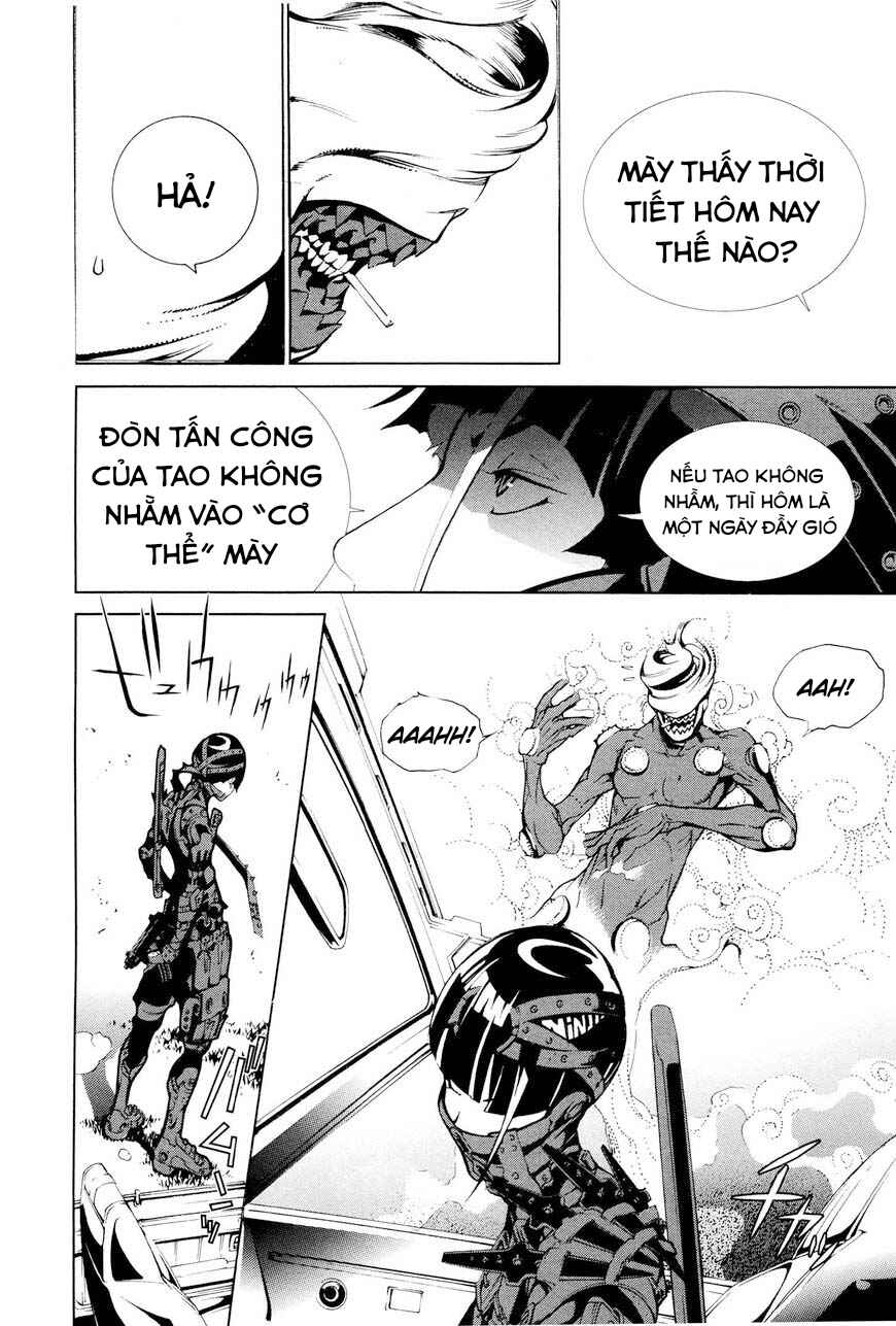 BiORG TRiNiTY Chapter 3 - Page 41