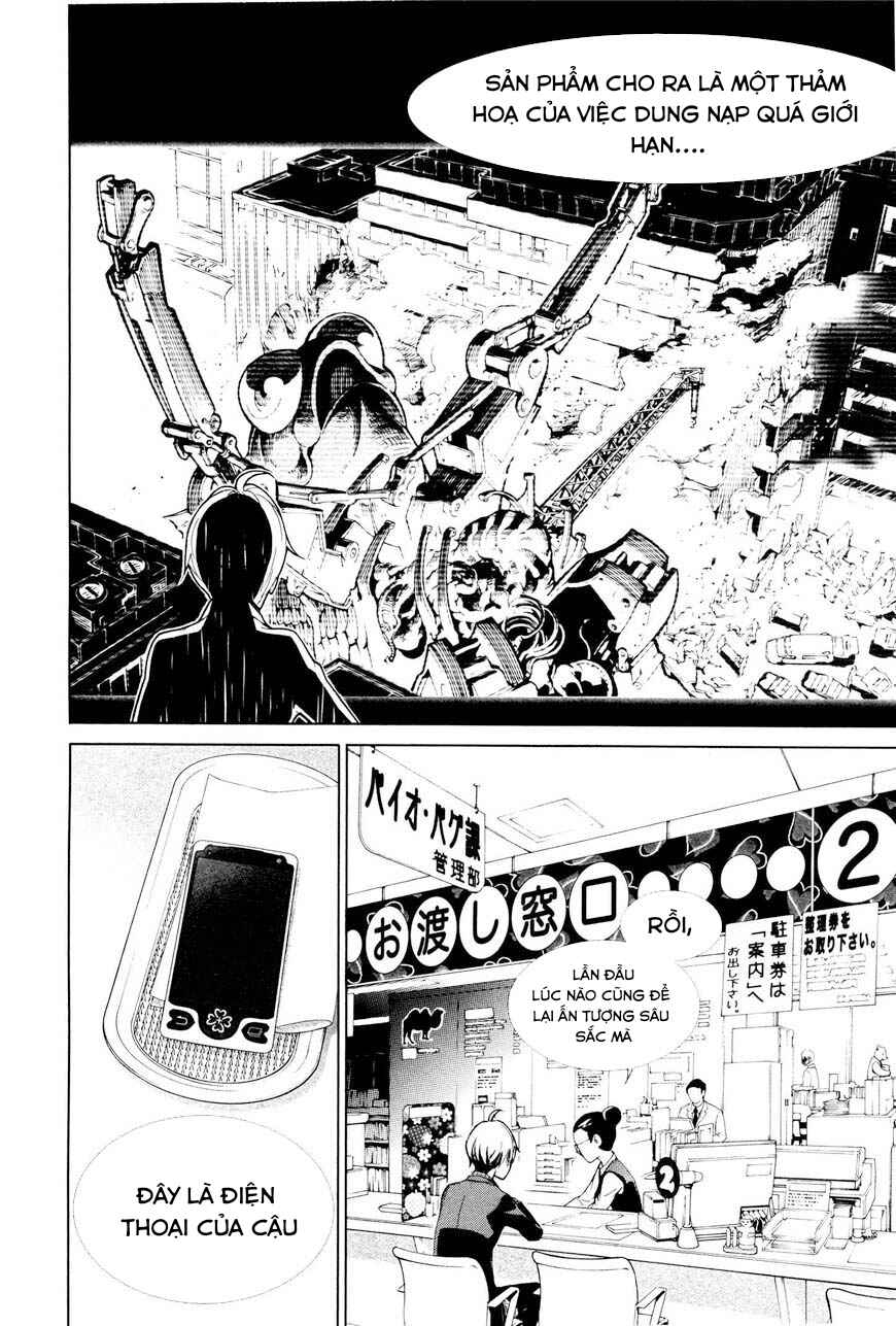 BiORG TRiNiTY Chapter 3 - Page 8
