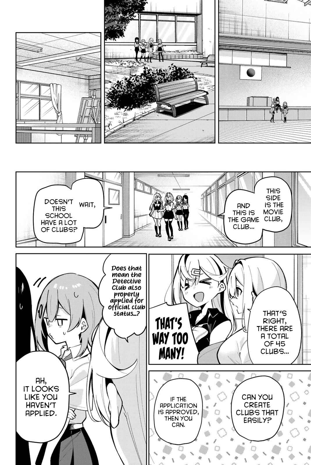 Isshou Watashi no Joshu de ite! Chapter 34 - Page 9