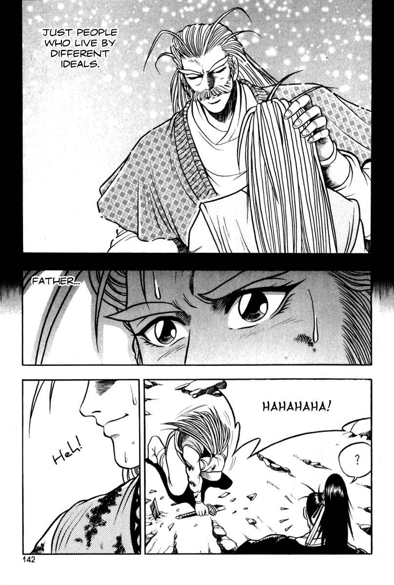Yeolhyeol Gangho Chapter 30 - Page 14