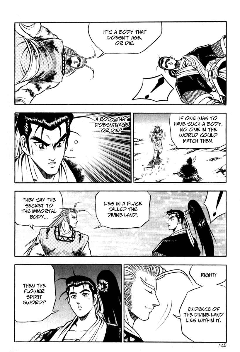 Yeolhyeol Gangho Chapter 30 - Page 17