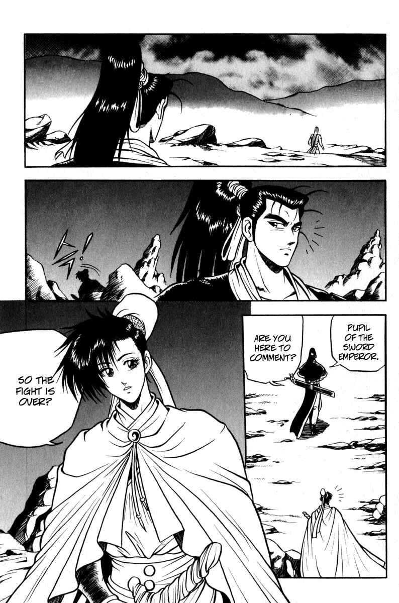 Yeolhyeol Gangho Chapter 30 - Page 20