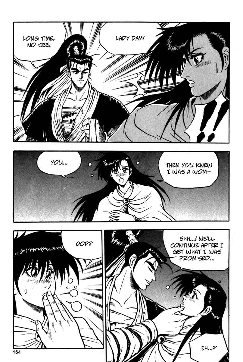 Yeolhyeol Gangho Chapter 30 - Page 26