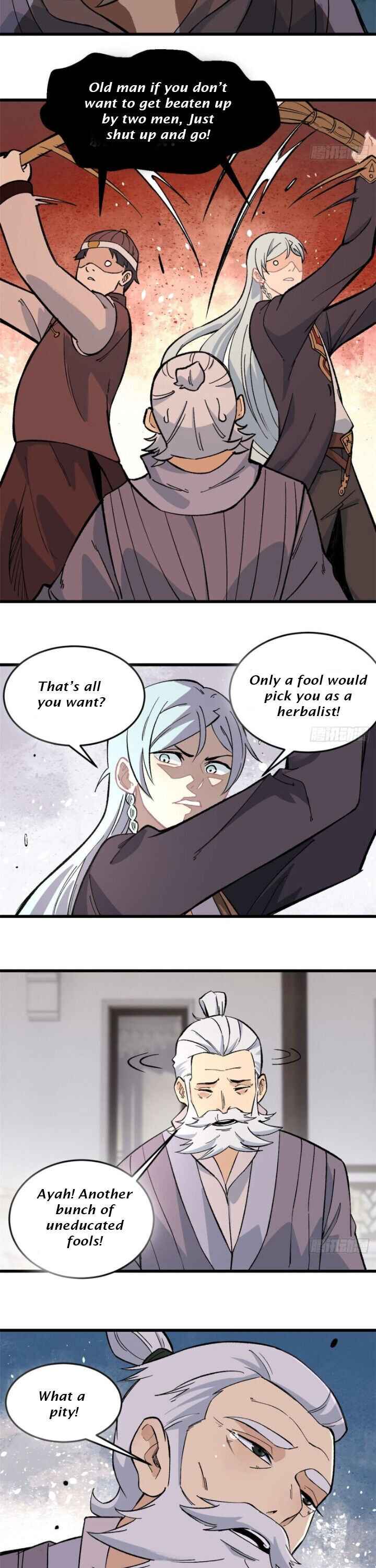 All Hail the Sect Leader Chapter 62 - Page 7