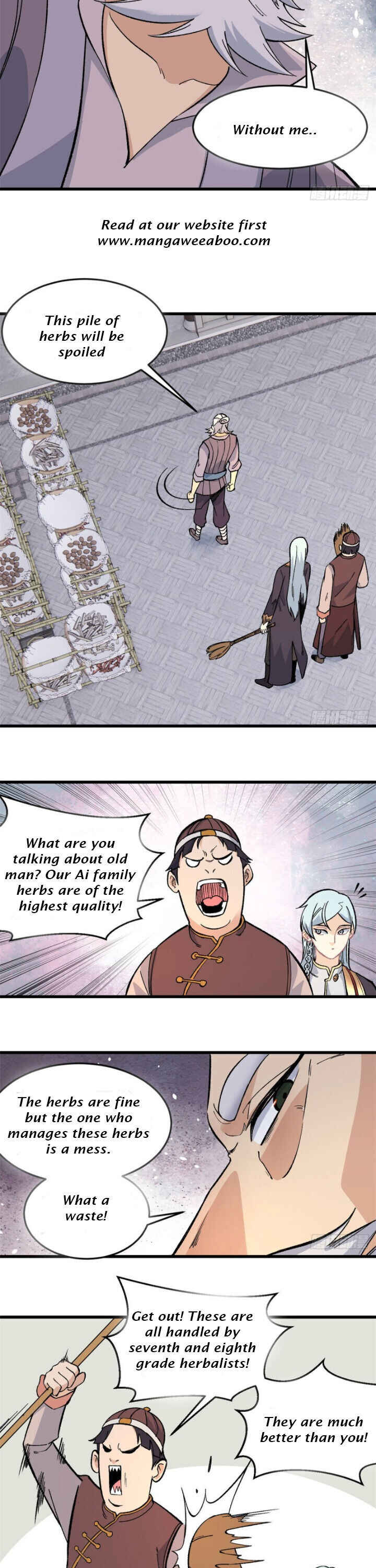 All Hail the Sect Leader Chapter 62 - Page 8