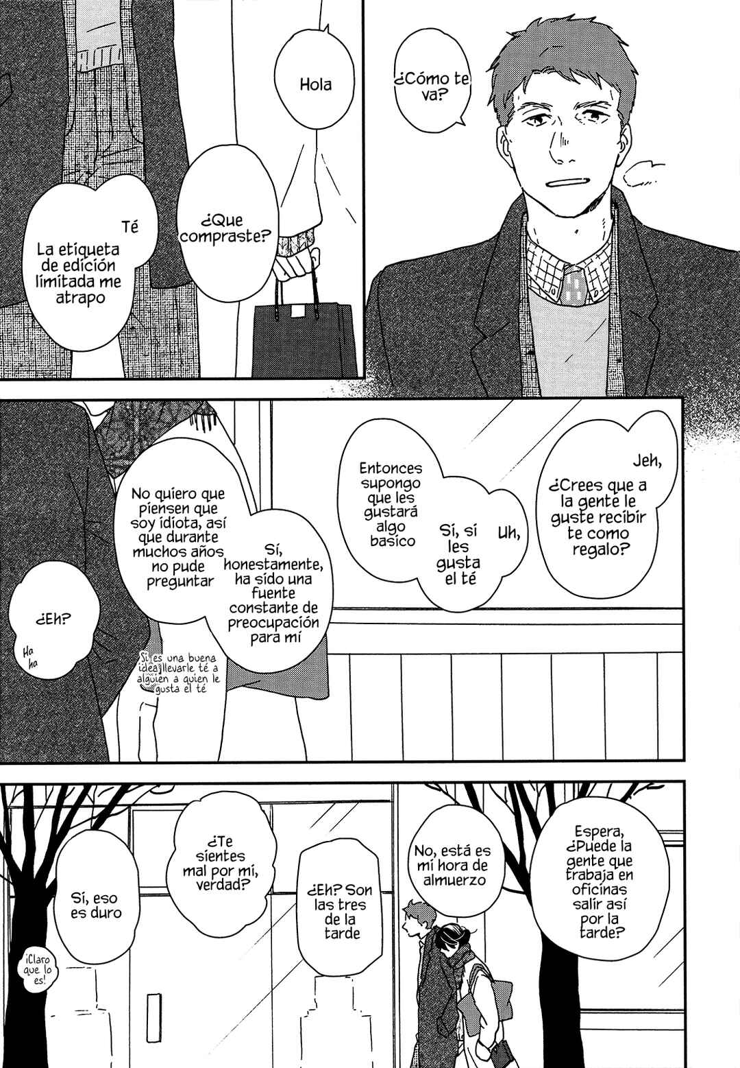 Ikoku Nikki Chapter 30 - Page 15